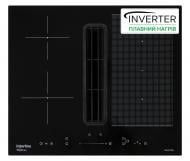 Варильна поверхня індукційна Interline з інтегрованою витяжкою HIV 960 SIR BA SYNERGY