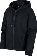 Джемпер Nike W NSW HOODIE FZ JRSY CJ3752-010 р. S черный