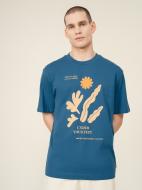 Футболка Outhorn TSHIRT M461 OTHSS23TTSHM461-33S р.M синій