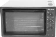 Електрична піч Saturn ST-EC3804 Gray Електрична піч Saturn ST-EC3804 Gray