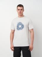 Футболка Converse CHUCK DISTORT SPRAY PAINT TEE 10027998-095 р.L бежевый