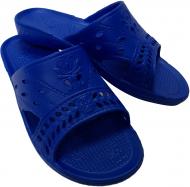 Шлепанцы женские Бабочка р.36 L1 васильковый