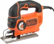 Електролобзик Black+Decker KS801SE