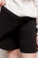 Спідниця-шорти ART KNIT р.116-122 чорний