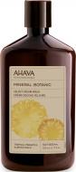 Крем-гель для душу AHAVA Ананас-персик 500 мл