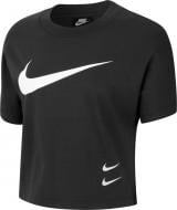 Футболка Nike W NSW SWSH TOP SS CJ3764-010 р.XS черный