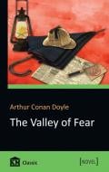 Книга Артур Конан Дойл «The Valley of Fear» 978-617-7489-15-2 Книга Артур Конан Дойл «The Valley of Fear» 978-617-7489-15-2