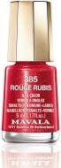 Лак для ногтей Mavala 385 Рубиновый румянец 5 мл