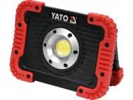 Фонарь прожекторный YATO 800 Lm черный YT-81820