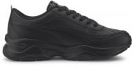 Кроссовки женские зимние Puma Cilia Mode 37112501 р.38 красно-черные