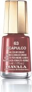 Лак для ногтей Mavala 63 Акапулько 5 мл