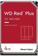 Жесткий диск WD Red Plus 4 ТБ 3,5" SATA (WD40EFPX) red