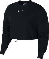 Свитшот Nike W NSW SWSH CREW FT CJ3766-010 р. M черный