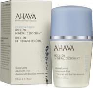 Дезодорант для жінок AHAVA Deadsea Water 50 мл