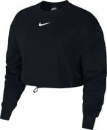 Світшот Nike W NSW SWSH CREW FT CJ3766-010 р. XS чорний