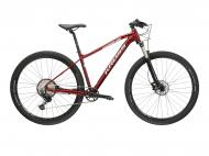 Велосипед Kross 29" 19"(48 см) LEVEL 6.0 KRLV6Z29-RED красный