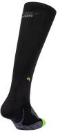 Шкарпетки 2XU Comp Socks for Recovery р.M1 (литка 32-37 см) UA5691e_BLK/GRY р.38-41,5 чорний