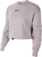 Свитшот Nike W NSW SWSH CREW FT CJ3766-020 р. XS фиолетовый