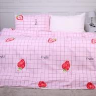 Комплект постельного белья MirSon Ranforce Elite 17-0077 Melani мульти