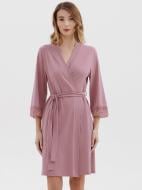 Халат домашний женский Roksana PETALINE 1563/16529 р. XL розовый