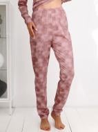 Брюки Roksana TAI DAI №1735/16207 р. 46 пудровый Брюки Roksana TAI DAI №1735/16207 р. 46 пудровый