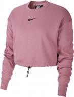 Світшот Nike W NSW SWSH CREW FT CJ3766-515 р. XL фіолетовий