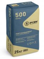 Цемент IFCEM ПЦ ІІ/Б-К 500 25 кг (CEM II/B-M (V-LL) 42,5 R) Цемент IFCEM ПЦ ІІ/Б-К 500 25 кг (CEM II/B-M (V-LL) 42,5 R)