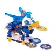 Трансформер Screechers Wild S3 L3 Эдерлордс 1:43 EU682301