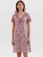 Ночная рубашка Roksana PETALINE 1174/16531 р.XXL розовый с принтом