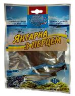 Янтарная с перцем ТМ Океан Ізобілія Солено-сушеная рыбка 15г