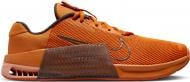 Кроссовки мужские демисезонные Nike METCON 9 DZ2617-800 р.40 оранжевые