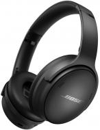 Гарнітура ігрова Bose QuietComfort 45 Wireless Headphones black (866724-0100)