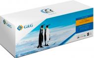 Картридж G&G для Lexmark MX711de черный