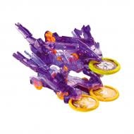 Трансформер Screechers Wild S3 L3 Крэкин Дрэгон 1:43 EU682304