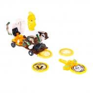 Трансформер Screechers Wild S3 L4 Балки Каприкорн 1:43 EU682501