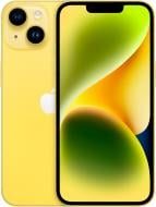 Смартфон Apple iPhone 14 128GB Yellow (MR3X3RX/A)