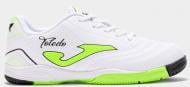 Футзальная обувь Joma TOLEDO JR TOJS2502IN р.38 белый
