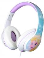 Навушники eKids Disney Frozen Elsa Mic white/blue (DI-M40FR.UXV2)