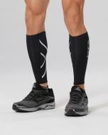 Гетри 2XU Compression Calf Guards UA1987b_BLK/BLK р.M чорний