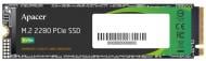 SSD-накопичувач Apacer AS2280P4X 2000GB M.2 PCI Express 3.0 x4 3D TLC NAND (AP2TBAS2280P4X-1)
