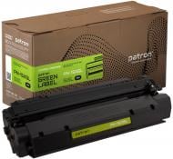 Картридж лазерний Patron сумісний HP 15X (C7115X) Green Label (PN-15XGL) чорний