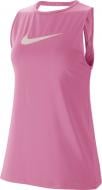 Майка Nike W NP TANK ESSENTIAL SWOOSH CJ3771-693 р.S розовый