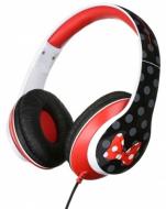 Навушники eKids Disney Minnie Mouse Mic white/red (DI-M40ME.UFXV2)