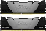 Оперативна пам'ять Kingston DDR4 SDRAM 32 GB (2x16GB) 3200 MHz (KF432C16RB2/32) Fury Renegade RGB