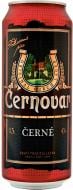 Пиво Cerne темное фильтрованное 4.5% 0,5 л