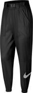 Брюки Nike W NSW SWSH PANT WVN CJ3776-010 р. L черный