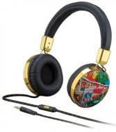 Наушники eKids Marvel Comics Fashion Mic black (MV-M48.FX)