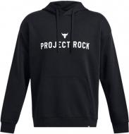 Джемпер Under Armour Project Rock 1386882-001 р.M черный