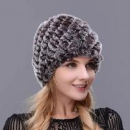 Шапка Supretto 78730003 р.one size кавовий