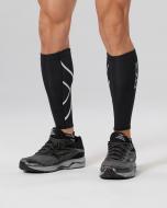 Гетры 2XU Compression Calf Guards UA1987b_BLK/BLK р.L черный